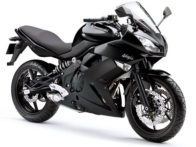 カワサキ（KAWASAKI） ニンジャ650R | Ninja 650Rの型式・諸元表