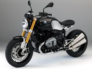 2014年 R nineT（シングルシート仕様イメージ）