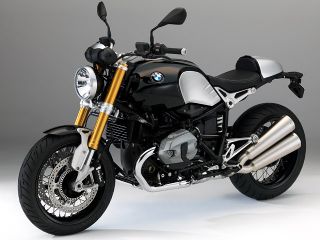2014年 R nineT（別売リアシートカウル装着イメージ）