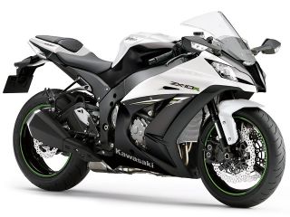 カワサキ（KAWASAKI）2014年 Ninja ZX-10R・カラーチェンジのカタログ 