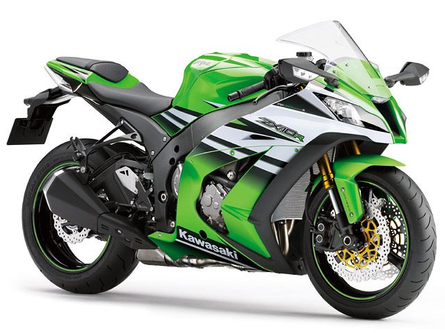 カワサキ（KAWASAKI）2015年 Ninja ZX-10R ABS Special Edition・特別 