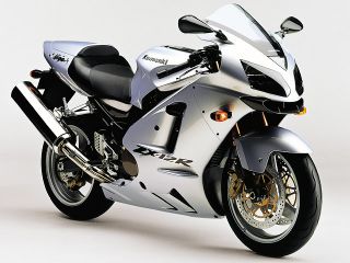 カワサキ（KAWASAKI）2003年 Ninja ZX-12R・カラーチェンジのカタログ 