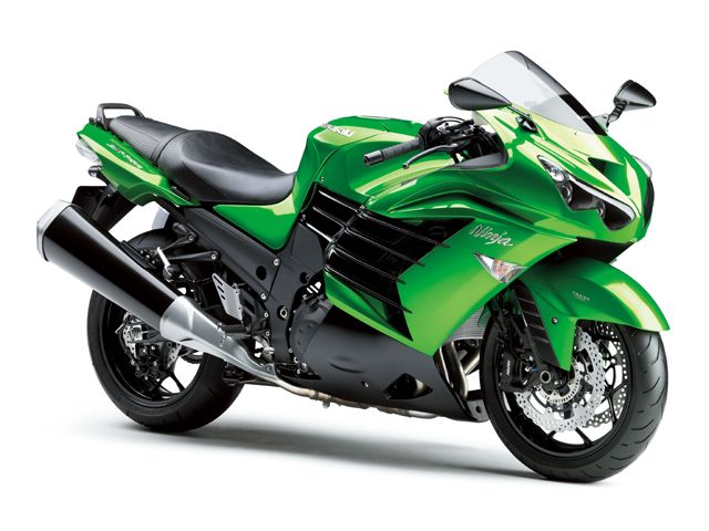 カワサキ（KAWASAKI）2012年 Ninja ZX-14R ABSのカタログ情報