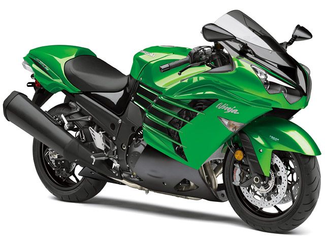 カワサキ（KAWASAKI）2017年 Ninja ZX-14R ABS High Gradeのカタログ 