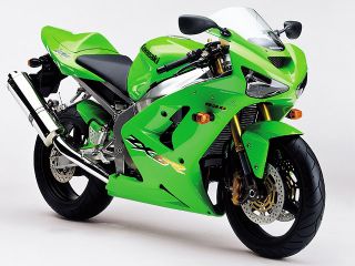 カワサキ（KAWASAKI）1997年 Ninja ZX-6R・マイナーチェンジのカタログ