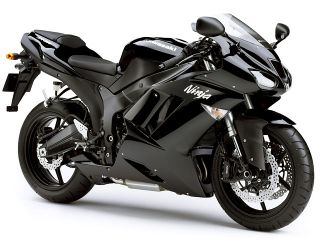 カワサキ（KAWASAKI）2007年 Ninja ZX-6R・フルモデルチェンジの 