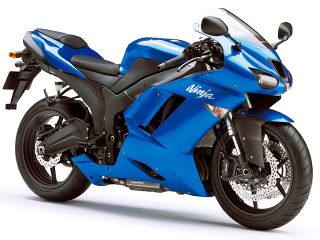 カワサキ（KAWASAKI）2008年 Ninja ZX-6Rのカタログ情報 | 沖縄
