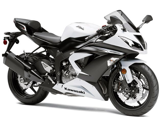 カワサキ（KAWASAKI）2013年 Ninja ZX-6R ABS・追加のカタログ情報 