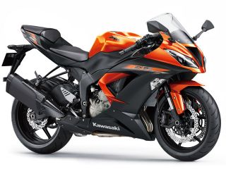 カワサキ（KAWASAKI）2014年 Ninja ZX-6R ABSのカタログ情報 | 沖縄の 