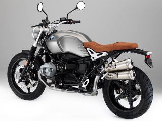 2017年 R nineT Scramblerモノリス・メタリック・マット