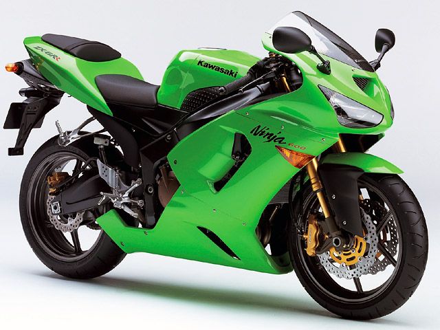 カワサキ（KAWASAKI）2005年 Ninja ZX-6RR・フルモデルチェンジのカタログ情報 | 沖縄のバイクを探すなら【グーバイク沖縄】