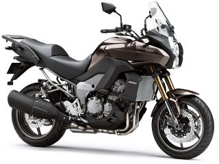 カワサキ（KAWASAKI）2012年 Versys 1000・新登場のカタログ情報