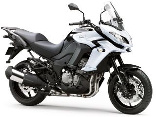 カワサキ（KAWASAKI）2015年 Versys 1000・フルモデルチェンジの