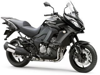 2015年 Versys 1000フラットエボニー×メタリックスパークブラック