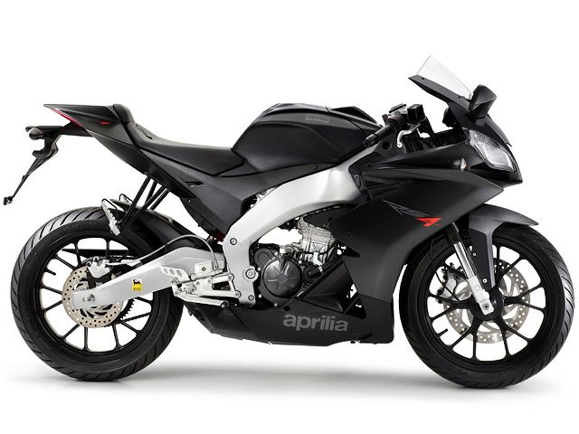 アプリリア（aprilia） RS4 125 (2013年) の型式・スペックならバイク