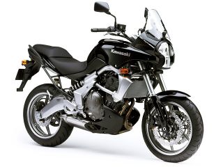 2007年 Versys 650 ABSエボニー