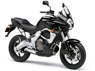 カワサキ（KAWASAKI）2008年 Versys 650 ABS・カラーチェンジの