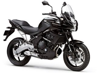 2011年 Versys 650 ABSBLK