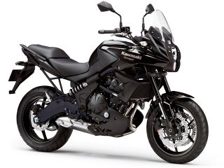 2012年 Versys 650 ABSBLK