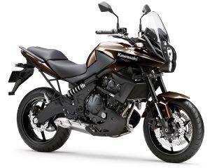 2013年 Versys 650メタリックマグネシウムグレー