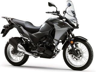 2017年 Versys-X 300Metallic Graphite Gray/Flat Ebony