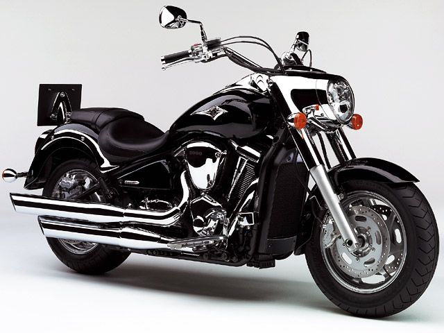 2005年 VN2000 エボニー（カタログメイン）