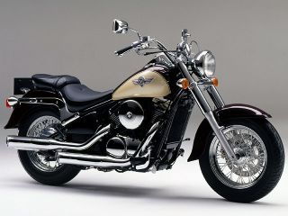 1997年 VULCAN 400 CLASSIC