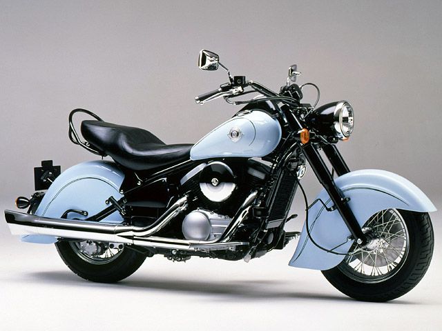1999年 VULCAN 400 DRIFTER (カタログメイン)