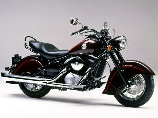 1999年 VULCAN 400 DRIFTER