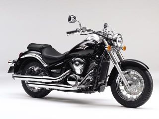 2007年 VULCAN 900 CLASSICエボニー