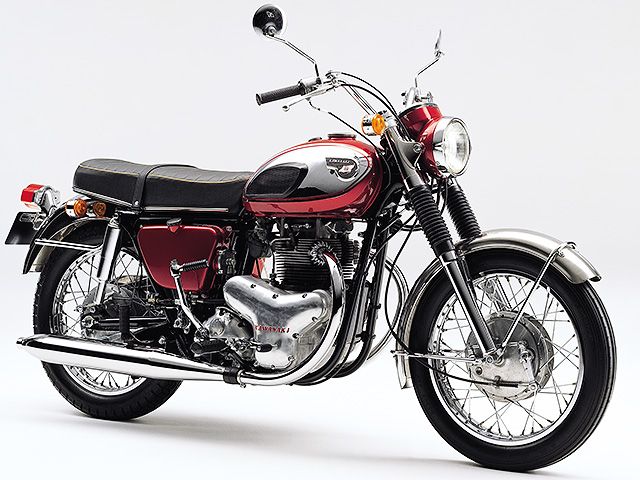 カワサキ（KAWASAKI） W1の型式・スペックならバイクブロス