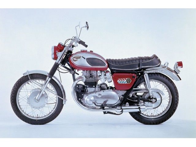 1967年 W2SS （カタログメイン）