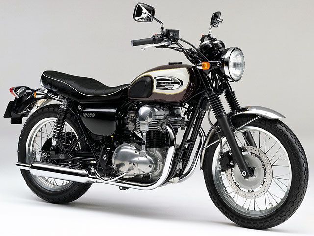 カワサキ（KAWASAKI） W400の型式・スペックならバイクブロス