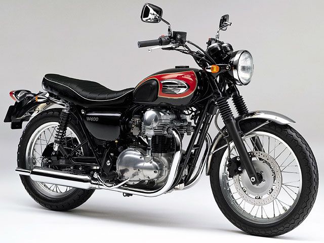 カワサキ（KAWASAKI） W400の型式・諸元表・詳しいスペック-バイクの ...
