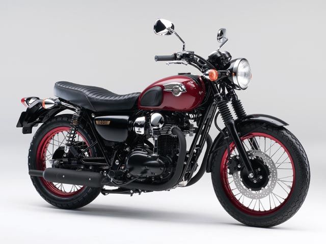 カワサキ（KAWASAKI）2012年 W800 Special Edition・追加のカタログ