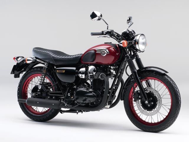 人気No.1 値引き‼️超美車‼️W800 ファイルエディション その他 