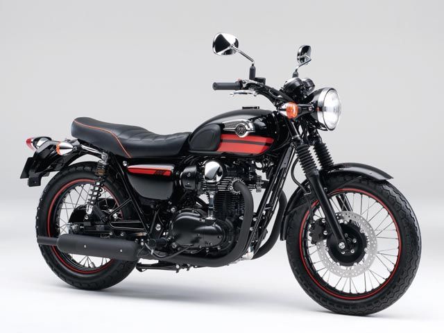 カワサキ（KAWASAKI）2014年 W800 Special Edition・特別・限定仕様のカタログ情報 |  沖縄のバイクを探すなら【グーバイク沖縄】