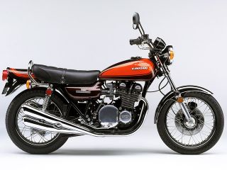 1973年 Z1・900 SUPER4キャンディトーンブラウン