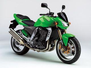 2005年 Z1000ライムグリーン