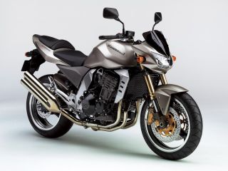 2006年 Z1000メタリックロウチタニウム