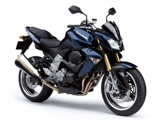 2007年 Z1000メタリックオーシャンブルー