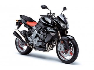 2007年 Z1000メタリックディアボブラック（北米仕様）