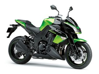 2011年 Z1000キャンディライムグリーン×エボニー