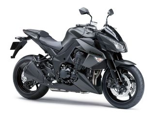 2013年 Z1000フラットエボニー