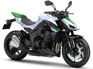 カワサキ（KAWASAKI）2016年 Z1000・マイナーチェンジのカタログ