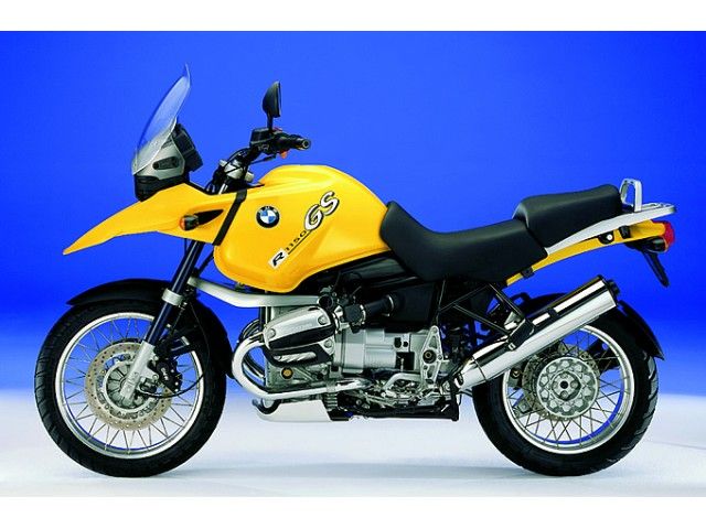 1999年 R1150GS （カタログメイン）