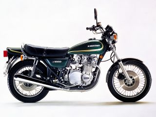 1978年 Z1000（1977-）