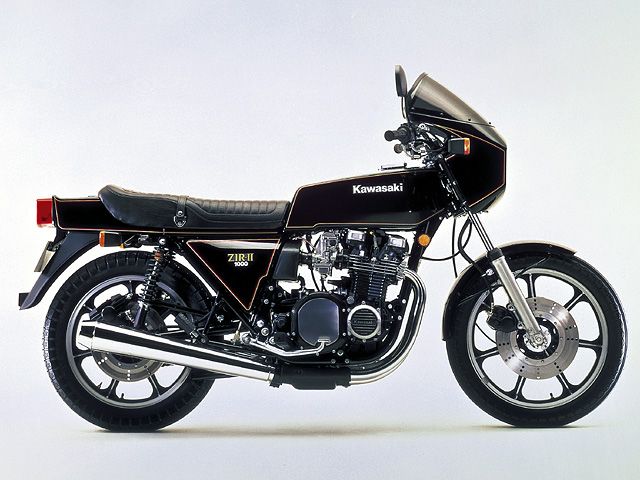 KAWASAKI カワサキZ1-R2 Z1R2 ステム