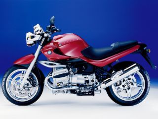 2001年 R1150R Roadsterレッドメタリック