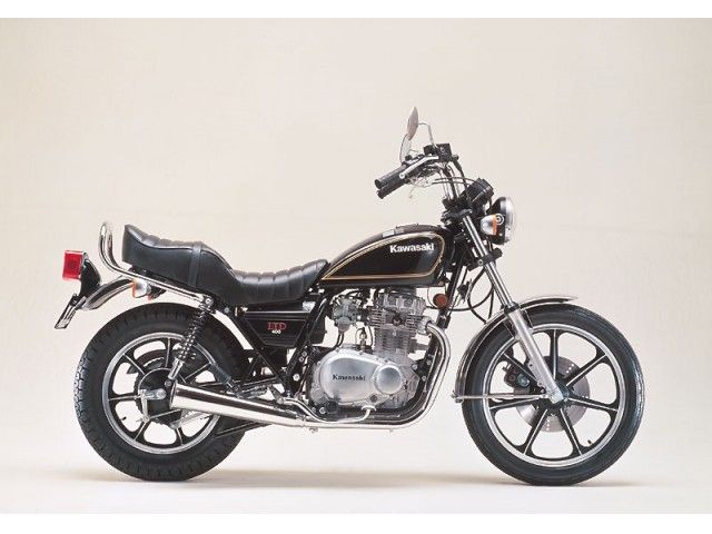 カワサキ（KAWASAKI） Z400LTDの型式・諸元表・詳しいスペック-バイク ...